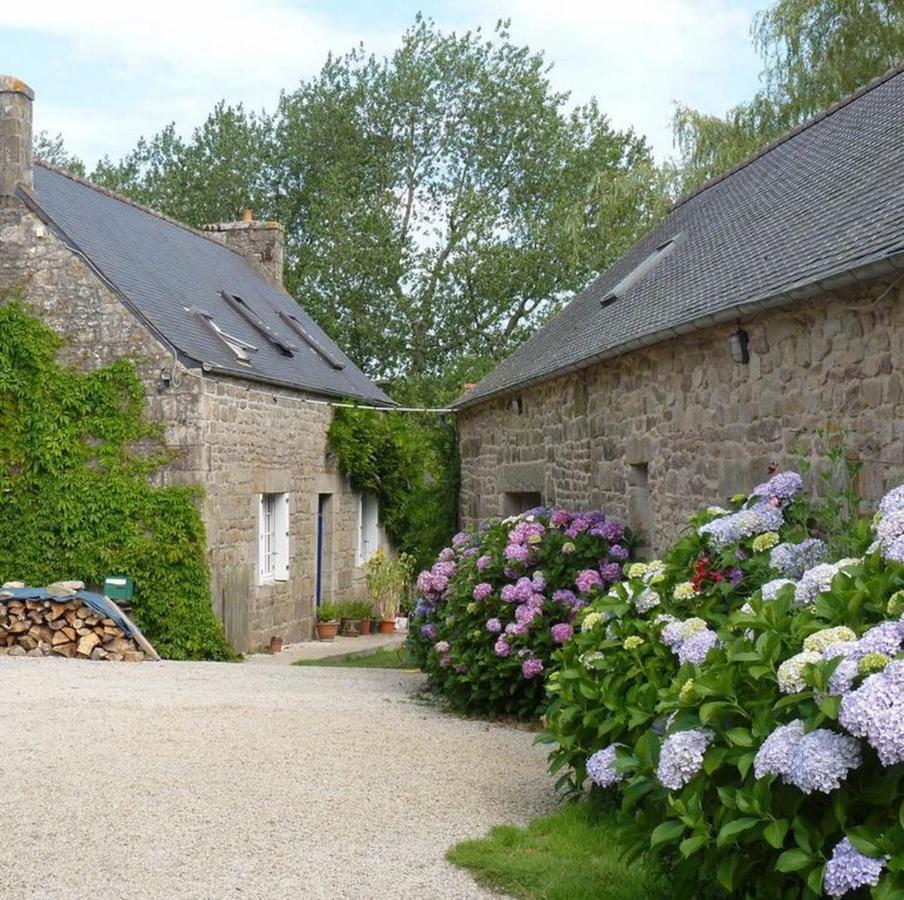 Domaine De La Blanche Hermine Plounerin Exterior photo